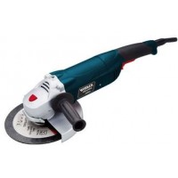 Шлифмашинка угловая (230мм диск, 2400Вт) WWS 230 WORKER
