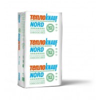 Утеплитель Knauf Nord TS033 100*1250*600 (6 ПЛИТ/упак;4,5кв.м;0,45м3)