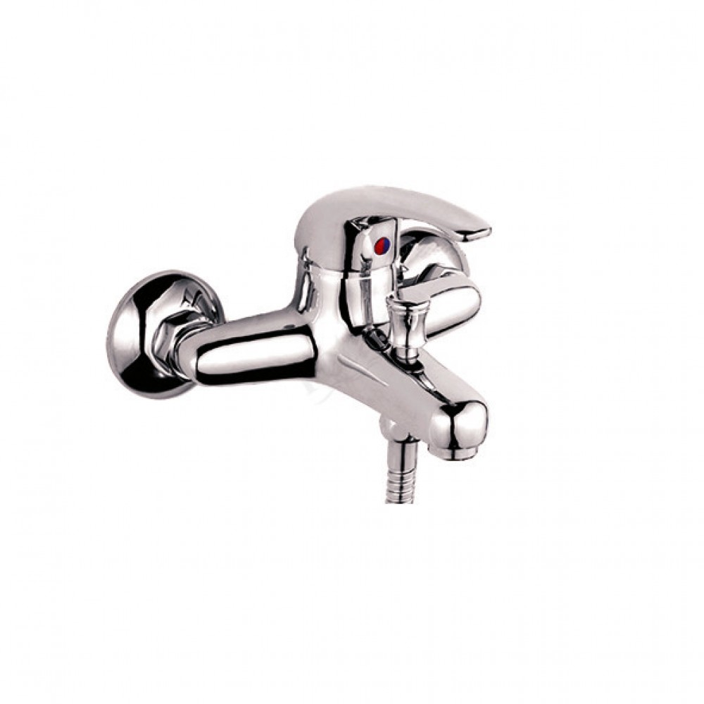 Смеситель для ванны с круглым изливом P2217