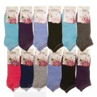 Носки женские укороченные 503 (10467)