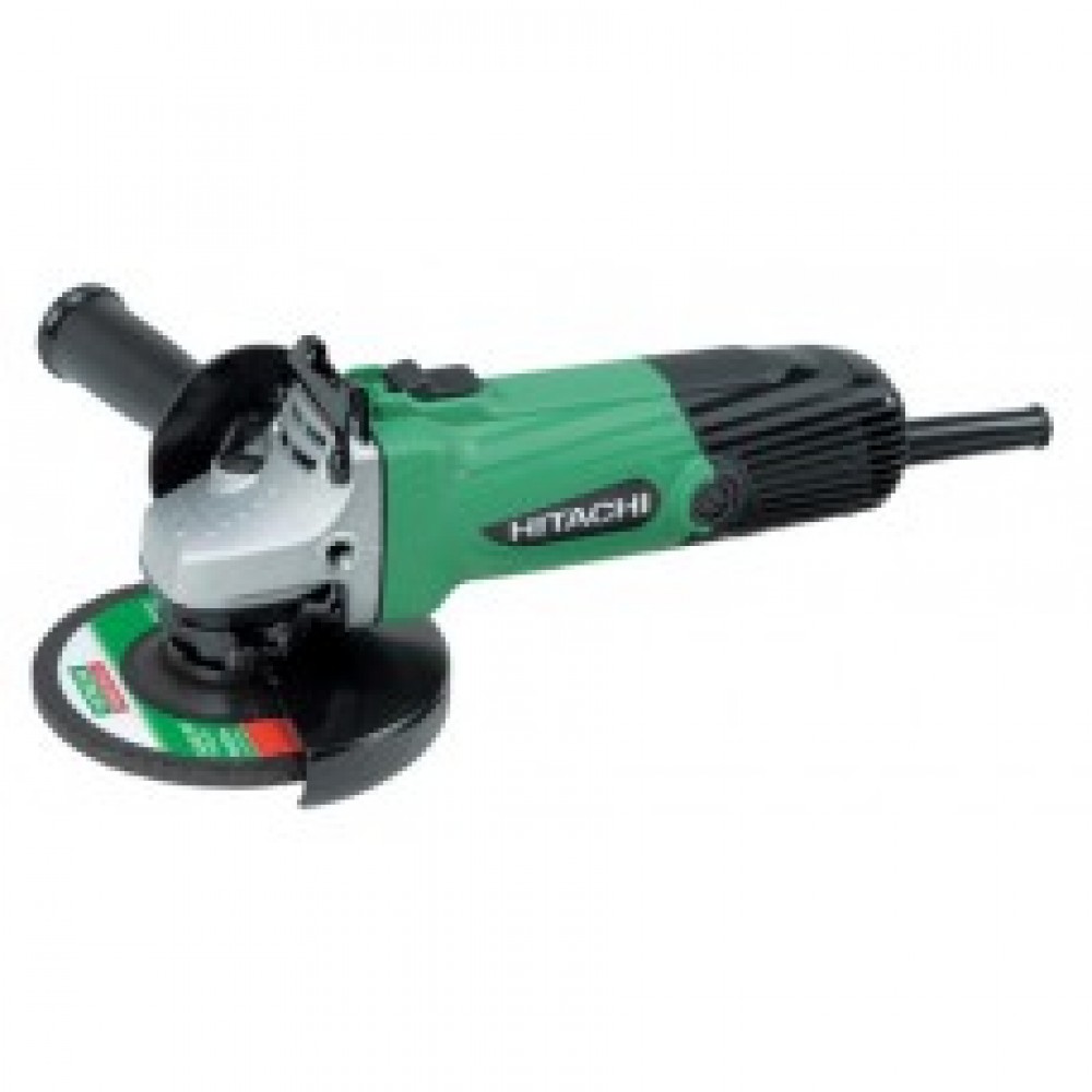 Шлифмашинка угловая (125мм диск,  580Вт) DGA 504RF +аккумулятор