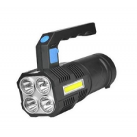 Фонарик+аккумулятор+зарядка Type-C YYC-STD-1111