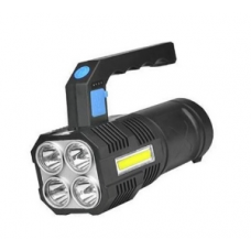 Фонарик+аккумулятор+зарядка Type-C YYC-STD-1111