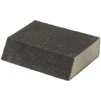 Губка абразивная остроугольная  Р80 38373