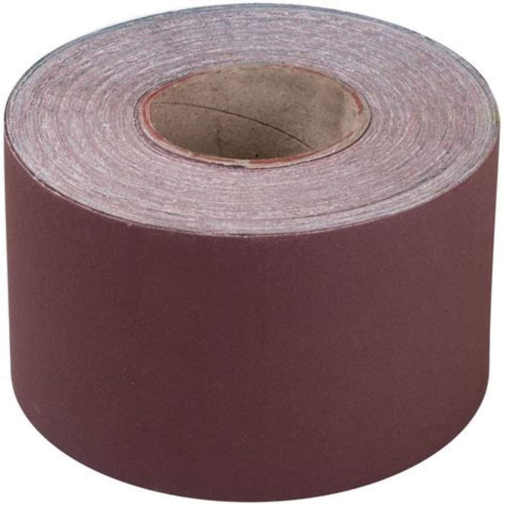 Бумага наждачная рулон 115* 5м Р 220 (060 048)