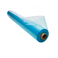 Пленка ПВД стабилизированная голубая 150мкм 6х80м = 480кв.м (рез.мин.1м) Пленка ПВД стабилизированная голубая 150мкм 6х80м = 480кв.м (рез.мин.1м)