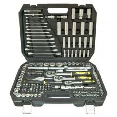 Набор инструментов - 216 предметов 1/4", 3/8", 1/2" 38841-ISMA
