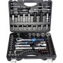 Набор инструментов -  94 предмета 1/4", 1/2" TOOL SET 4941-5 59164