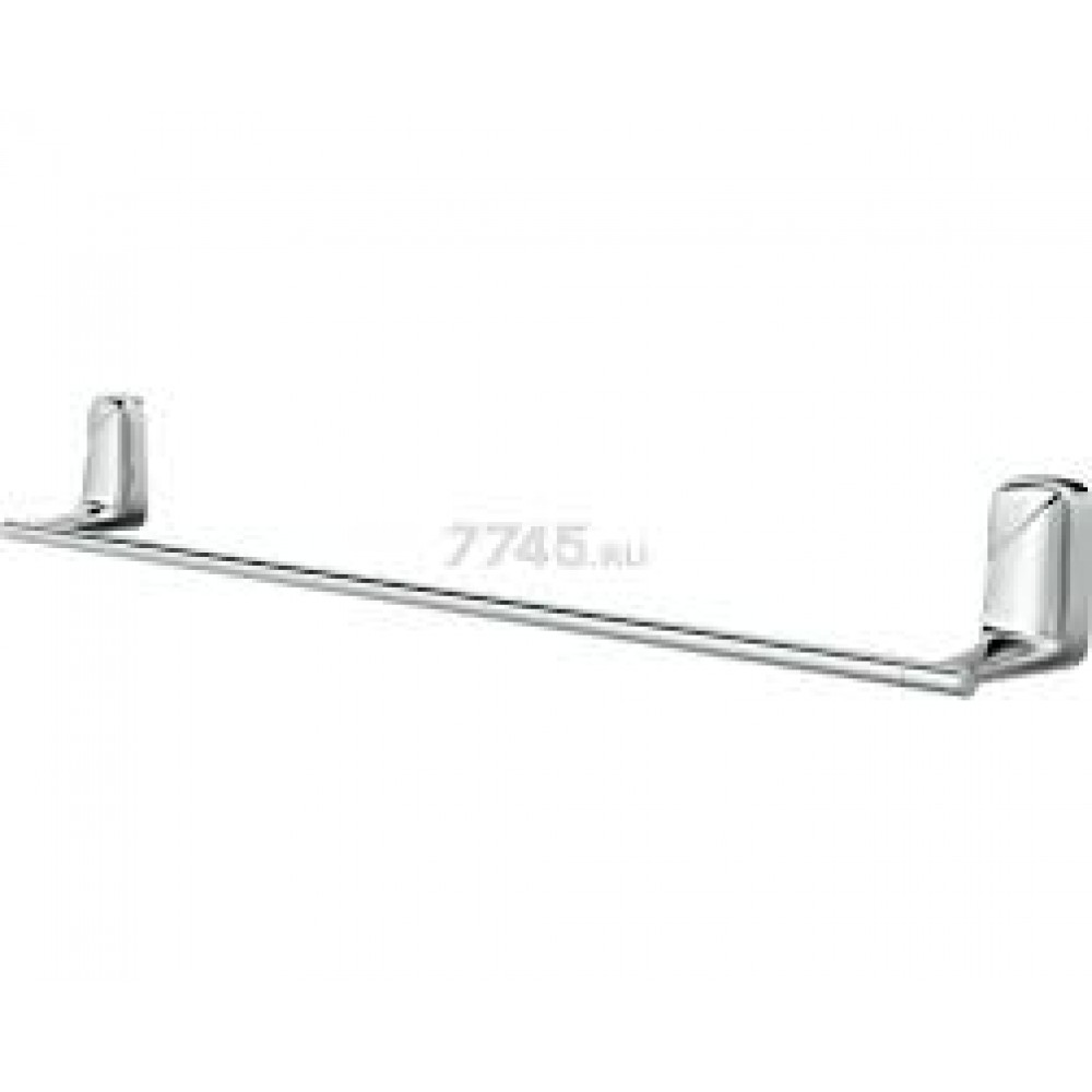 Держатель для полотенец FORA FLOWER хром FOR-FL008