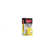 Клей для минваты армирующий Qmix Termo-WU мешок 25кг 48м
