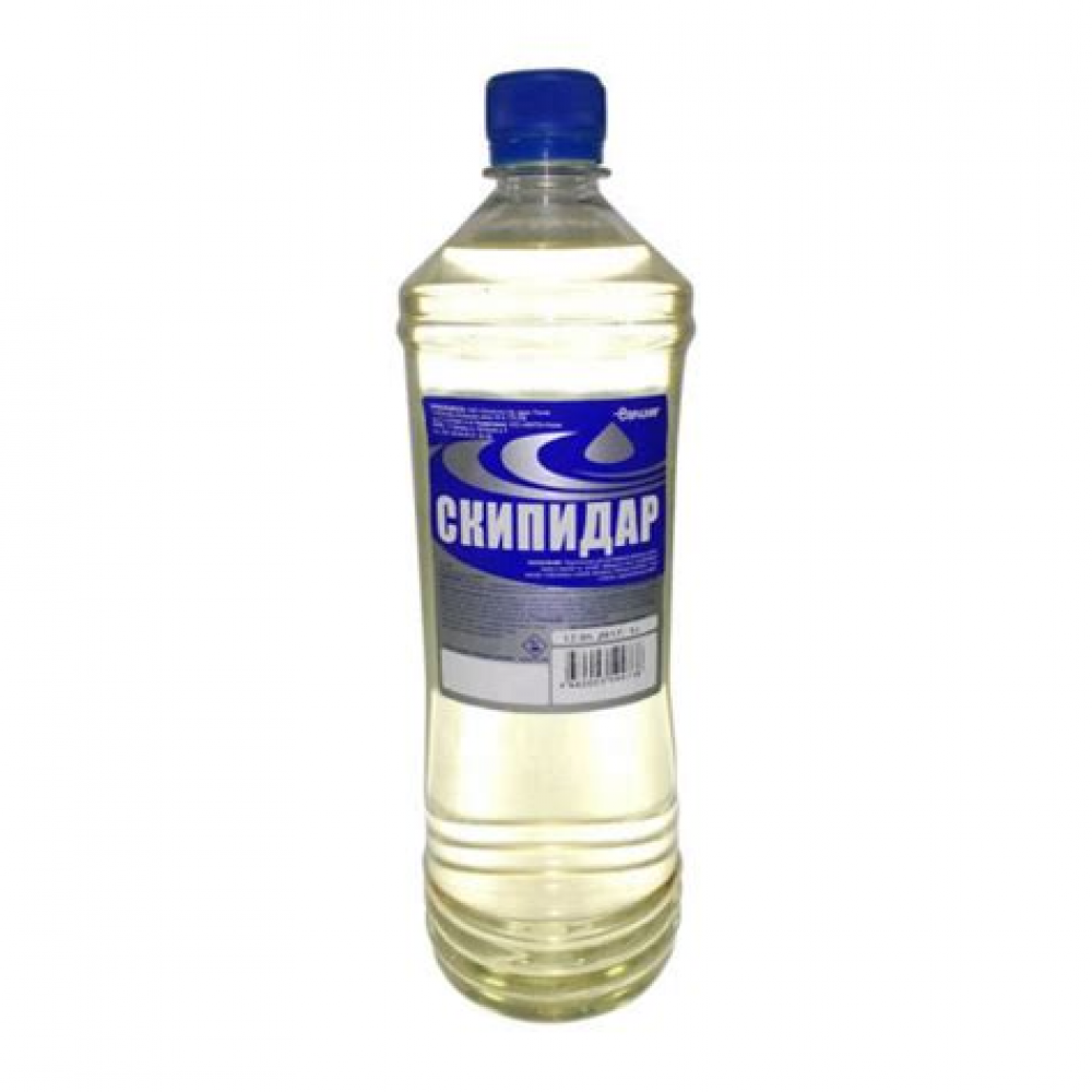 Скипидар 0,5 л (ХА БП-4026)