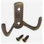 Крючок-вешалка 212 В АВ ст.бронза 10194