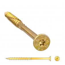Шуруп с потайной головкой 6,0* 90 SPEED