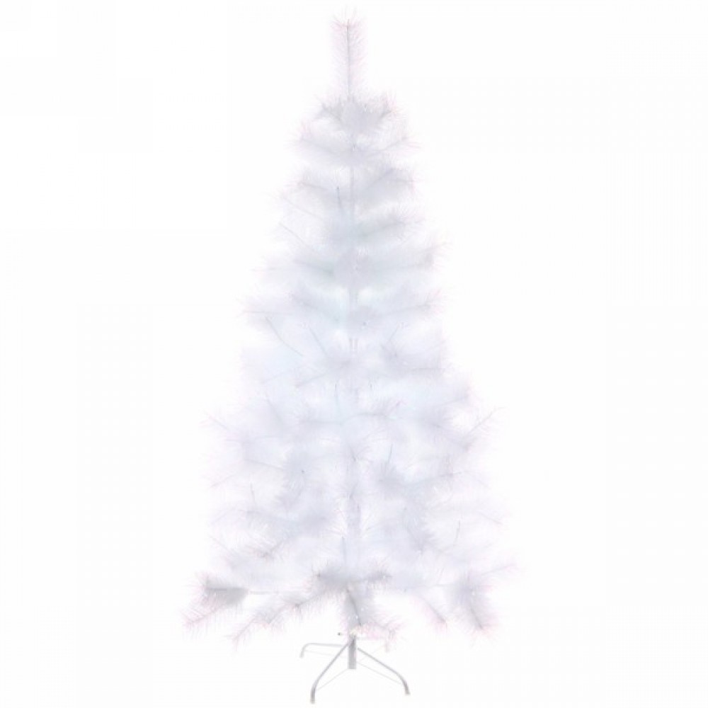 Елка Белоснежная вьюга 180см(245 веток) 848-023