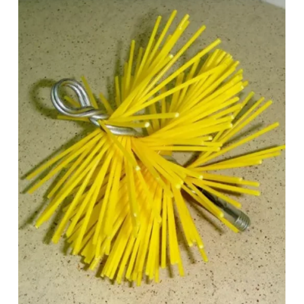 Щетка для очистки дымохода Д=120