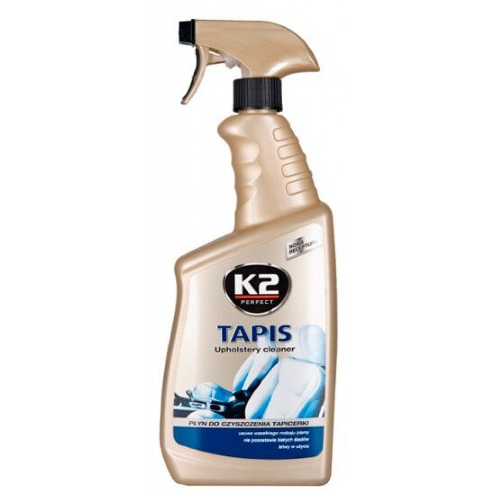 Очиститель салона TAPIS K2 спрей 750мл.код.2368