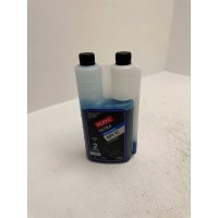 Масло моторное REZOIL для 2-х тактных двигателей дозатор (0,946L) (03.008.00002)
