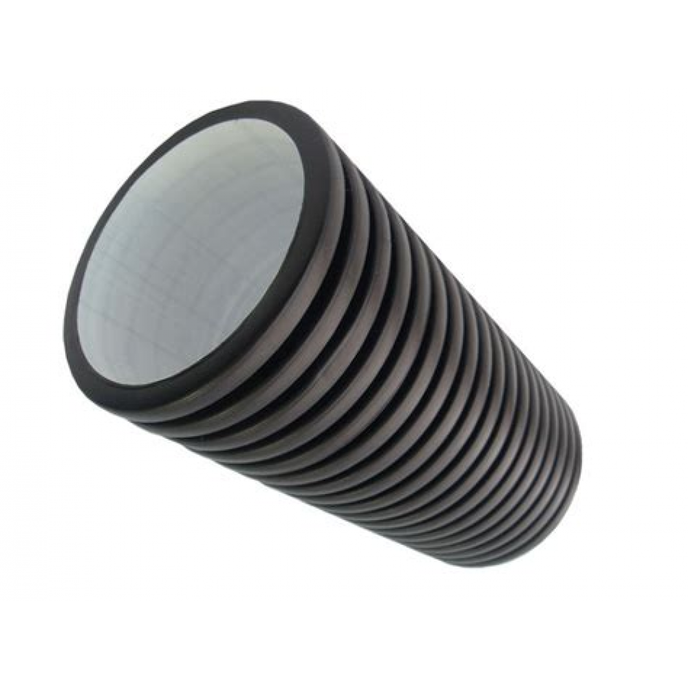 Труба ствол гофрированная с раструбом DN 315 SN8 мин.рез 2м 