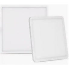 Светильник светодиодный потолочный UltraBright-SQ  6Вт,220В,4000К WH ELT квадратный АКЦИЯ 20%