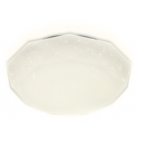 Светильник потолочный  светодиодный FF17 WH белый 48W ПДУ ХХХ АКЦИЯ 20%