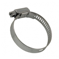 Хомут червячный 60-80мм П