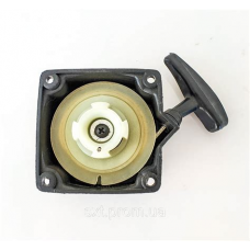 Стартер ручной в сборе HY260 (33-52СМ3) плавный спуск 3 болта