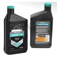 Масло компрессорное REZOIL 0.946L Rezer