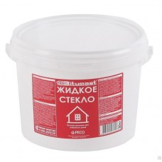 Жидкое стекло 15 кг 