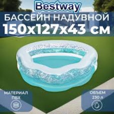 Бассейн надувной 152*30см 810-104 (51004) 