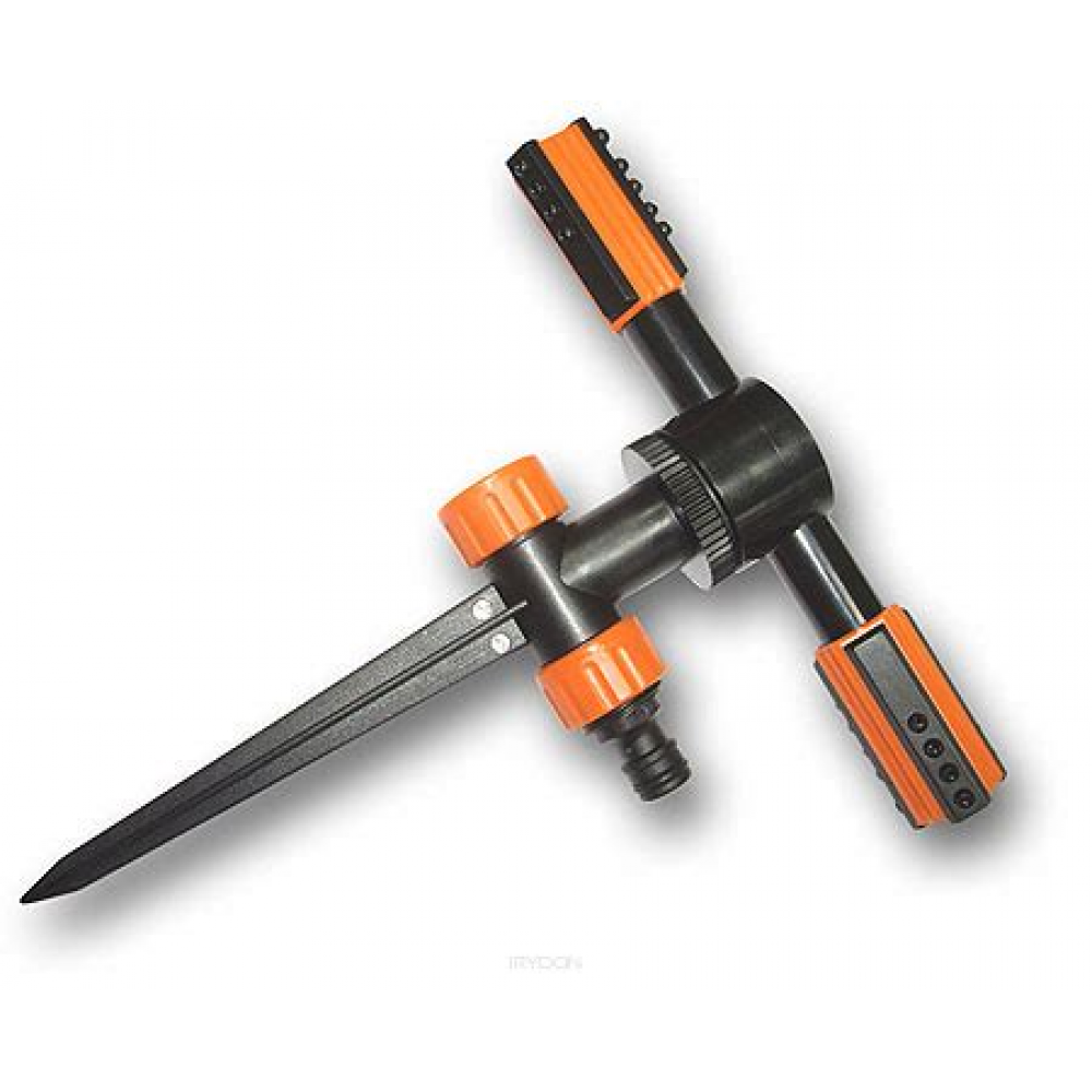 Ороситель вращающийся 2-х лепестковый ECO-PW3345 802743 Ороситель вращающийся 2-х лепестковый ECO-PW3345 802743