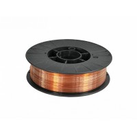 Проволока сварочная диам.1,0 (1бухта= 5кг) Magmaweld MG-2,0