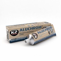 Паста полировочная для металлических поверхностей ALUCHROM  120гр. К2