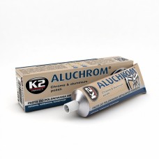 Паста полировочная для металлических поверхностей ALUCHROM  120гр. К2