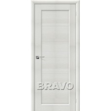 Полотно дверное ЭКО Аква-1 200*70 Bianko Veralinga (+коробка 2,5шт) АКЦИЯ 