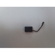 Щетка угольная 14х10х5