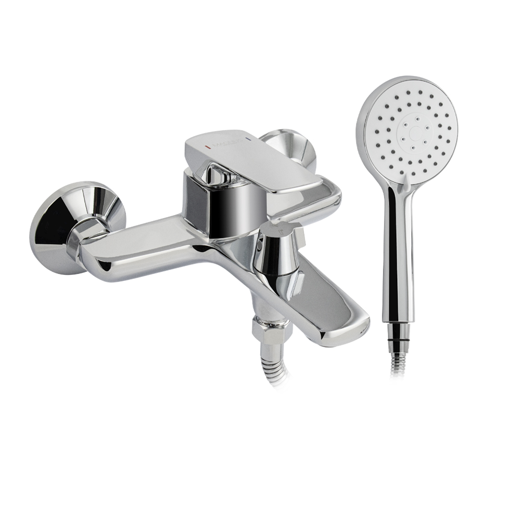 Смеситель для ванны (8520) Смеситель для ванны (8520)