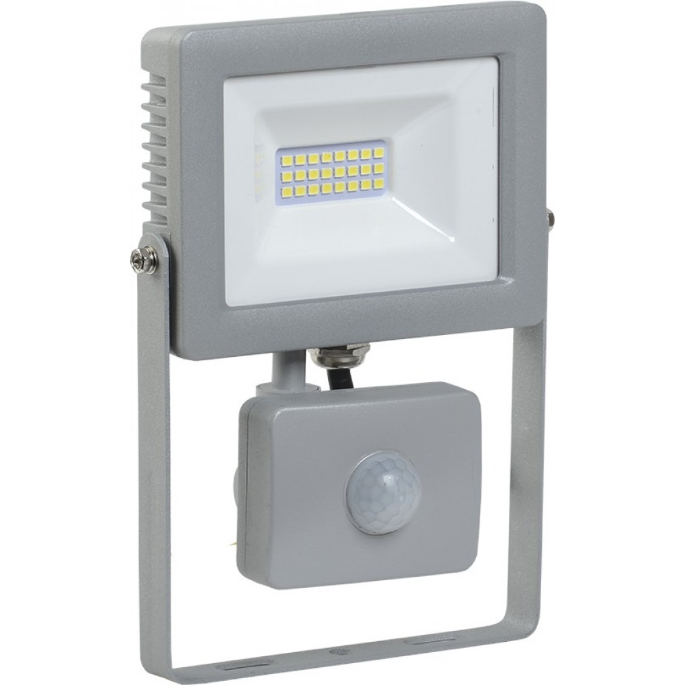 Прожектор светодиодный 50w, 220v 6500К IP65 EVO GAUSS ХХХ