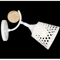 Светильник настенный 04218-0.2-01 WT