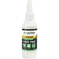 Клей ПВА столярный ULTIMA   80г