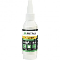 Клей ПВА столярный ULTIMA   80г