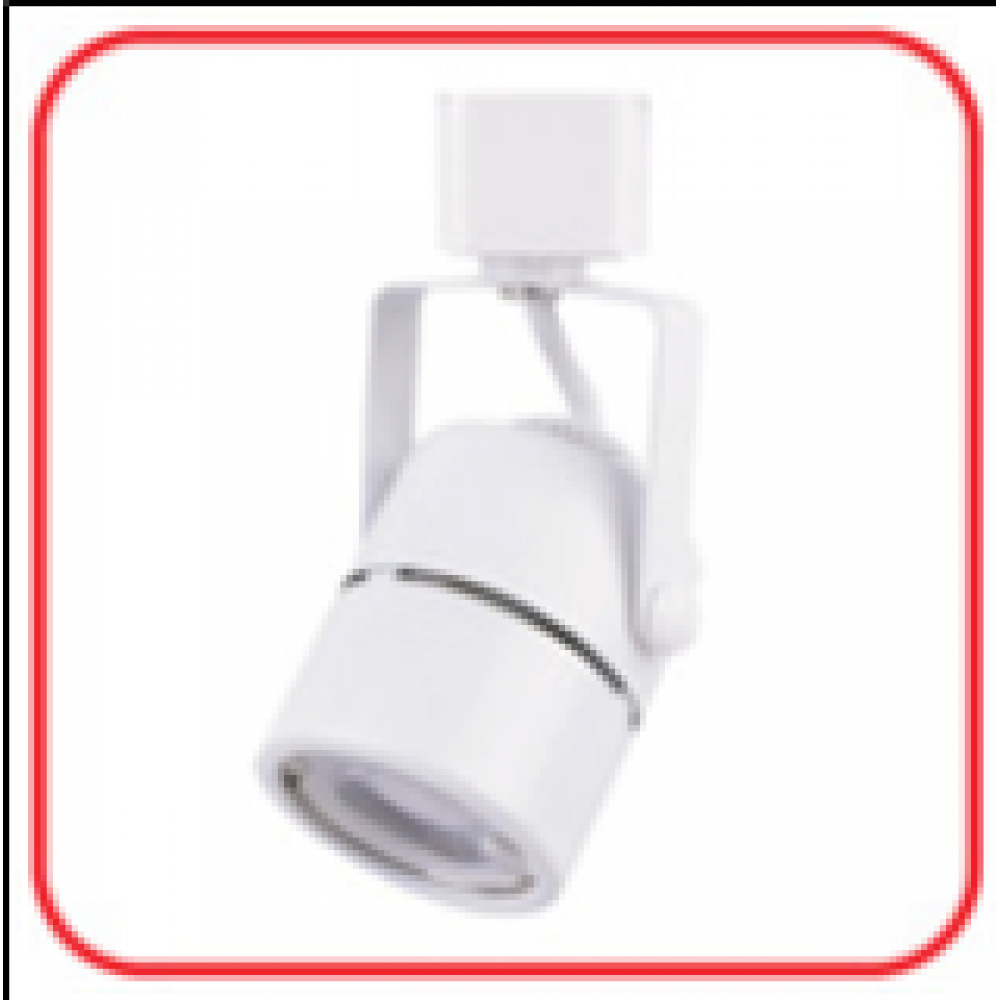 Светильник трековый TR-GU10-TL 7RW