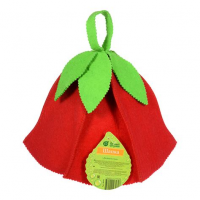 Шапка Дюймовочка