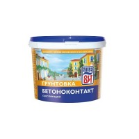 Грунт контакт АкваВИТ ВАК-02-Б  2л 6шт/уп 88535