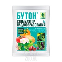 Регулятор Бутон стимулятор образования завязей и рост плодов 2гр.