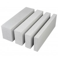 Блок газосиликатный стеновой 60*20*25см D500 Первый сорт AeroBlok АКЦИЯ