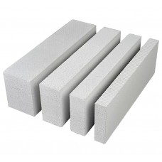 Блок газосиликатный стеновой 60*20*25см D500 Первый сорт AeroBlok АКЦИЯ