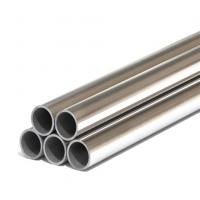 Труба круглая водогазопроводная оцинкованная 32*3,0 L=7800mm X