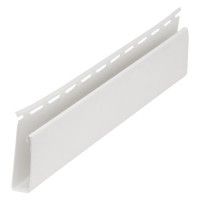 Наличник J к сайдингу, софиту Classic Color, Дачный Ромашка АКЦИЯ 20% 
