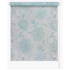 Ролета Флоренс 72,5*175 мятный лён ХХХ АКЦИЯ Ролета Флоренс 72,5*175 мятный лён ХХХ АКЦИЯ