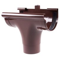 Штуцер Profil 130/100 Серый ЗАКАЗ